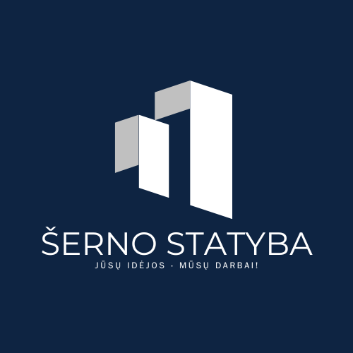 Šerno statyba